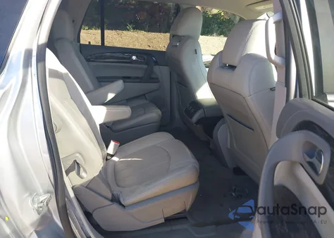 2014 Buick Enclave Leather z USA, uszkodzony, nr VIN 5GAKRBKD3EJ358772